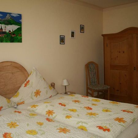Ferienwohnung Bergtraum Mittenwald Esterno foto