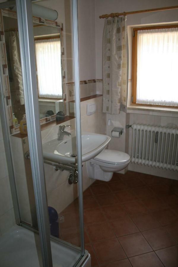 Ferienwohnung Bergtraum Mittenwald Esterno foto